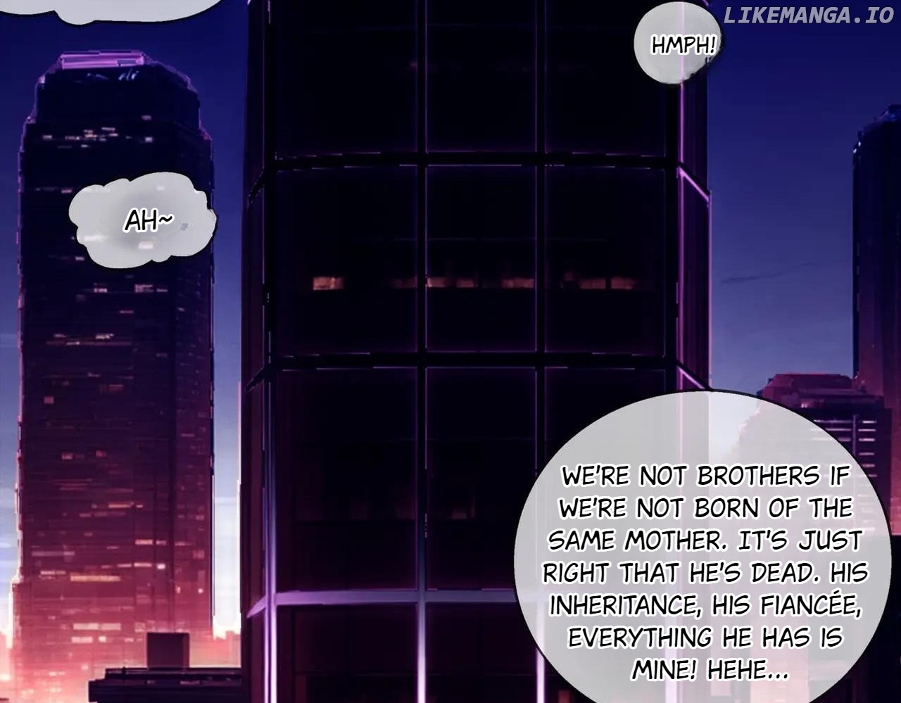 My Furry Harem Is After Me Chapter 406 - page 17